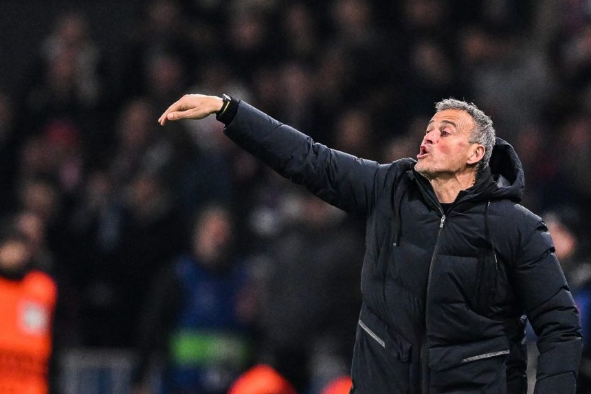 PSG vs Chelsea - Paris possible lineup and risks of suspensions  