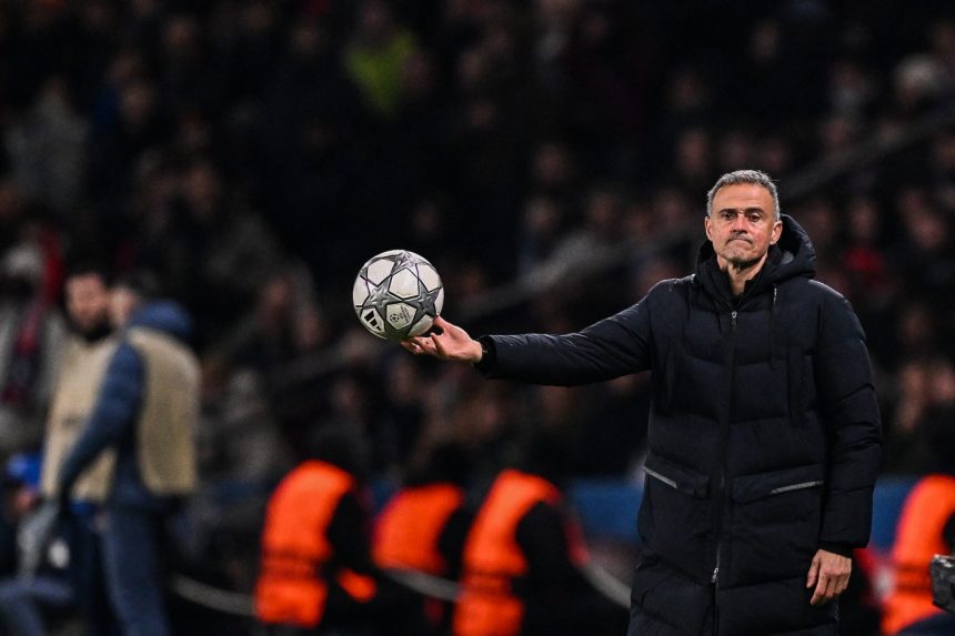 PSG vs Chelsea - Luis Enrique faces the press: doubts, emotions and the game  