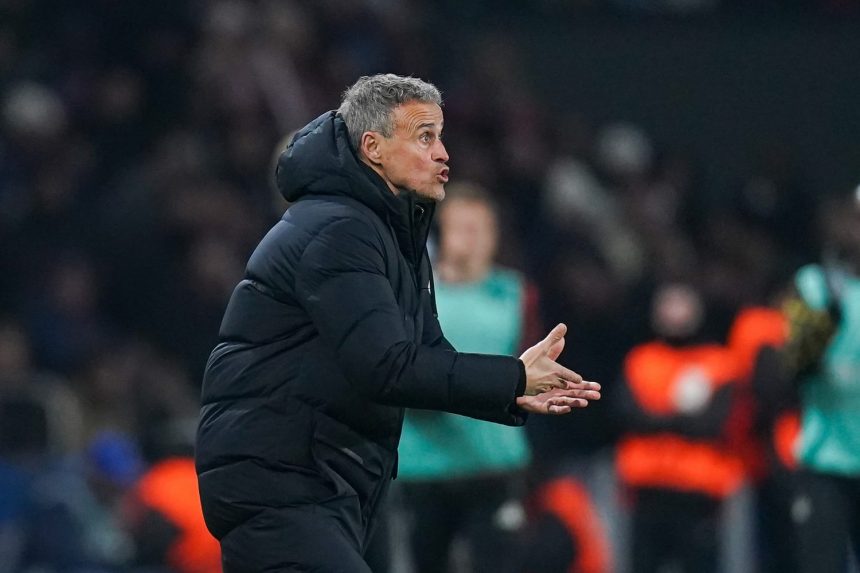 PSG vs Chelsea - Luis Enrique's strong words  