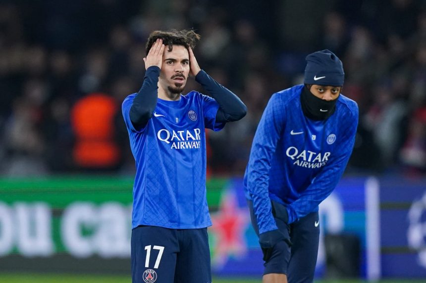 PSG vs Chelsea - Live pre-match coverage of the Parisians  