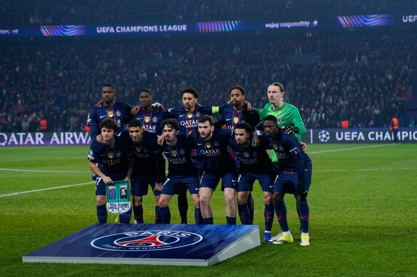 PSG vs Chelsea - Paris lineup according to the press: Neves starts, Doué is on the bench PSG vs Chelsea - Paris lineup according to the press: Neves starts, Doué is on the bench