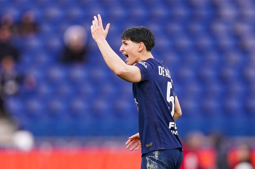 OL Lyonnes vs PSG broadcast schedule - Time and channel for the LFFP Cup final  