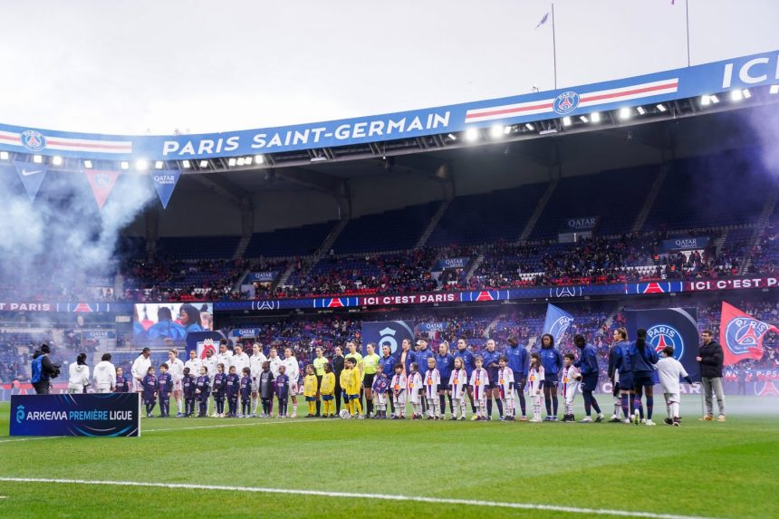 OL Lyonnes vs PSG live stream: how to watch the LFFP Cup final OL Lyonnes vs PSG live stream: how to watch the LFFP Cup final