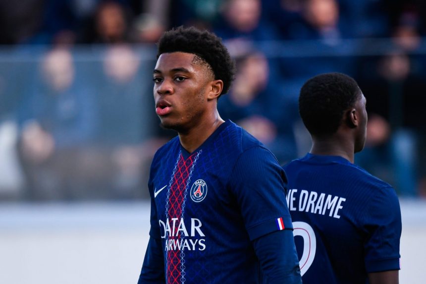 Three young PSG players reach an important milestone Three young PSG players reach an important milestone