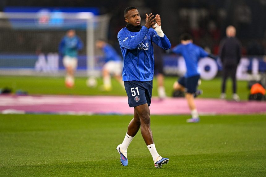 PSG - Butez responds to concerns surrounding Pacho  