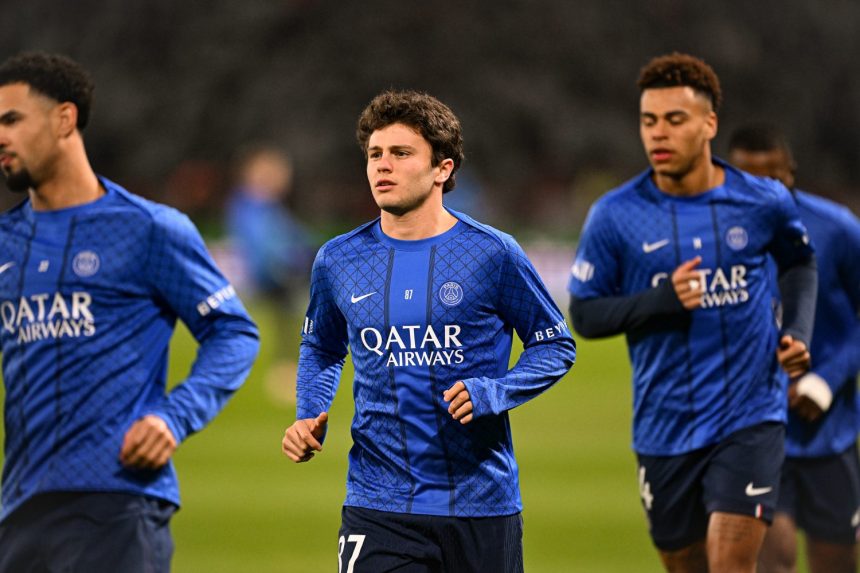 Chelsea vs PSG - Paris pre-match live coverage  