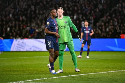 PSG vs Monaco - Fans have voted the best Parisian player PSG vs Monaco - Fans have voted the best Parisian player