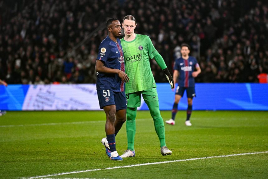 PSG vs Monaco - Fans have voted the best Parisian player  