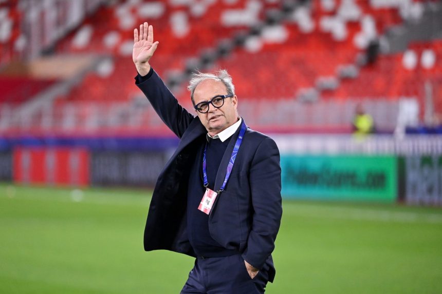 Luis Campos speaks about the postponement of Lens vs PSG Luis Campos speaks about the postponement of Lens vs PSG