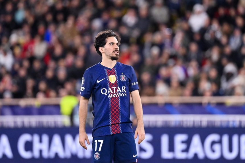 Vitinha criticizes Neymar, Messi and Mbappé to praise the collective strength of PSG  