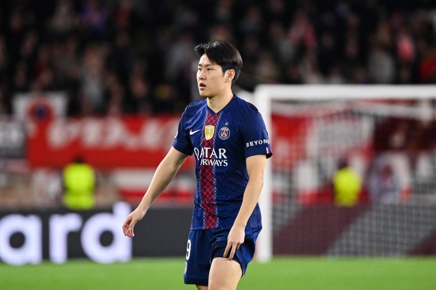 Transfer - Lee Kang-In targeted to replace Griezmann at Atlético!  