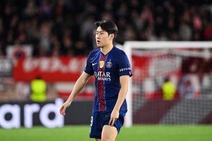 Transfer PSG - Many options for Lee Kang-In's future  