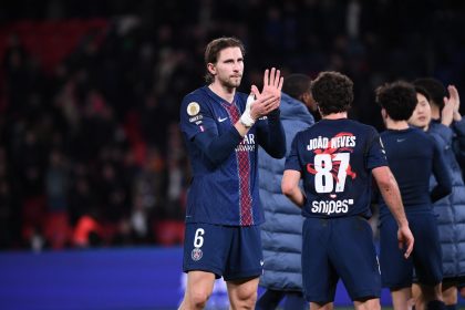 PSG vs Monaco - Zabarnyi sends a message to the fans PSG vs Monaco - Zabarnyi sends a message to the fans