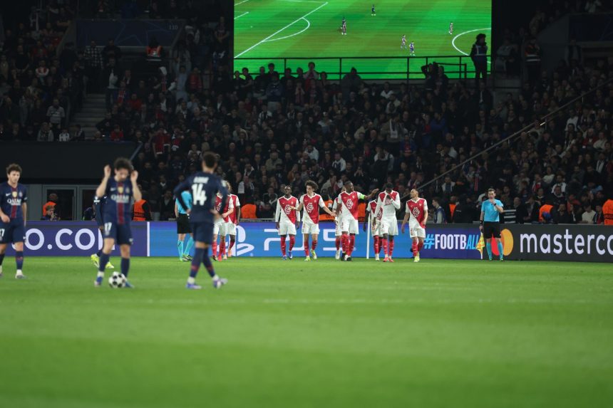 PSG vs Monaco - ASM presentation: reunion after the Champions League  