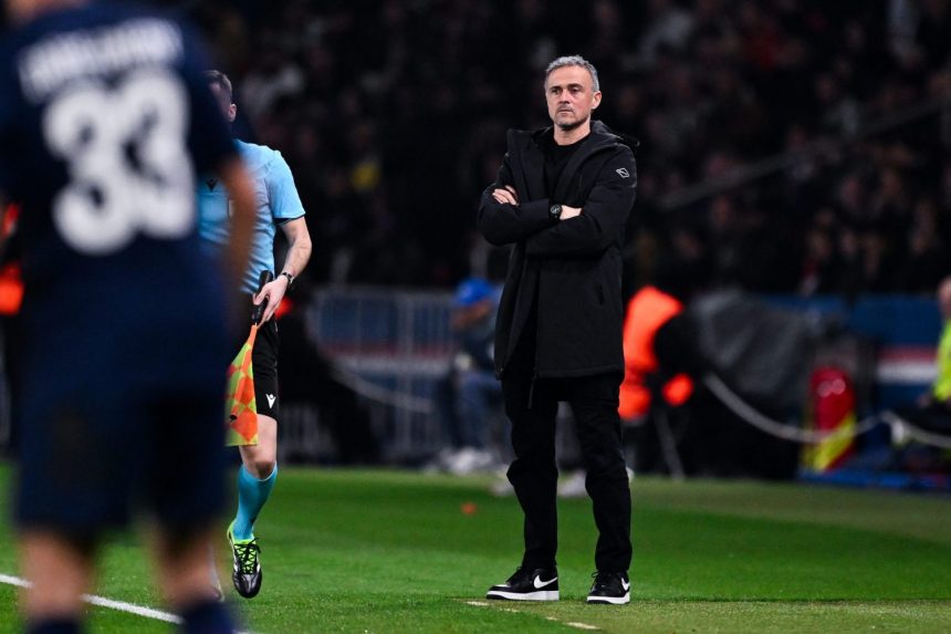 Doubts at PSG before the Chelsea match?  