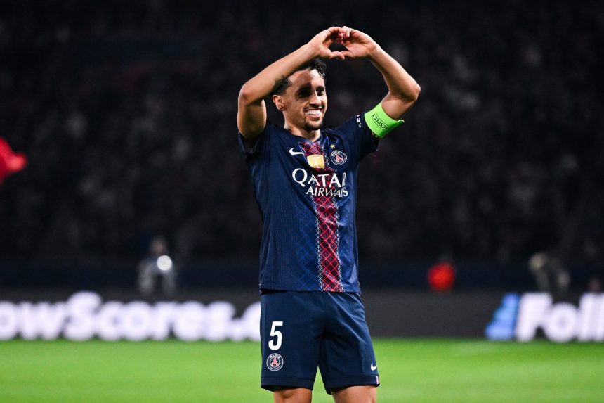 PSG - Ancelotti makes a clear announcement regarding Marquinhos  