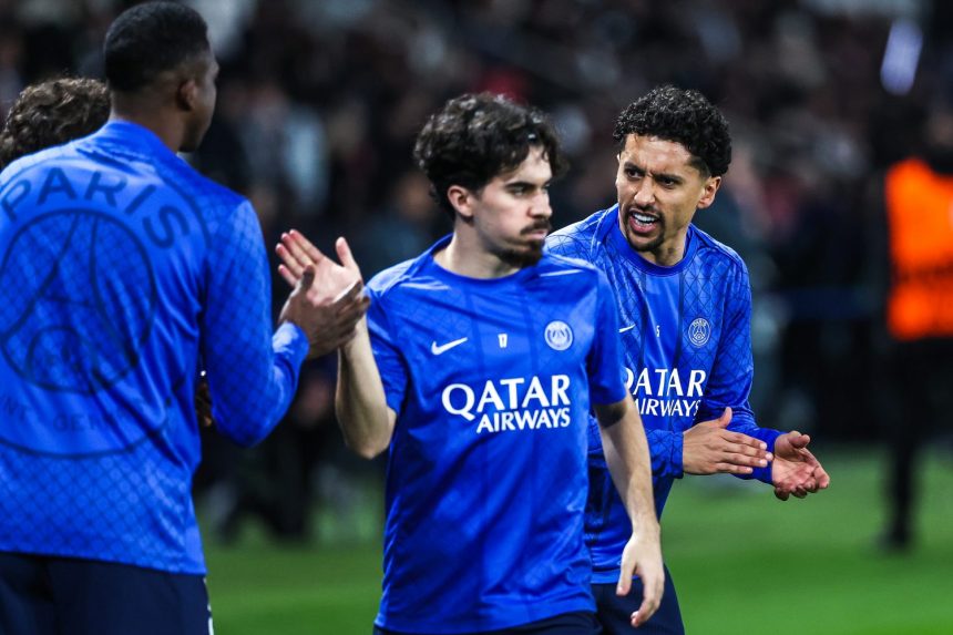 PSG vs Monaco - Paris live pre-match coverage  