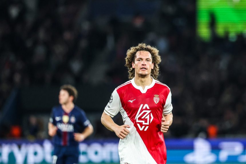 PSG vs Monaco - Faes aims for victory against "a super team"  