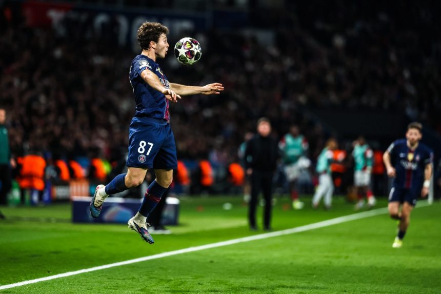 PSG vs Chelsea - The verdict is in for João Neves!  