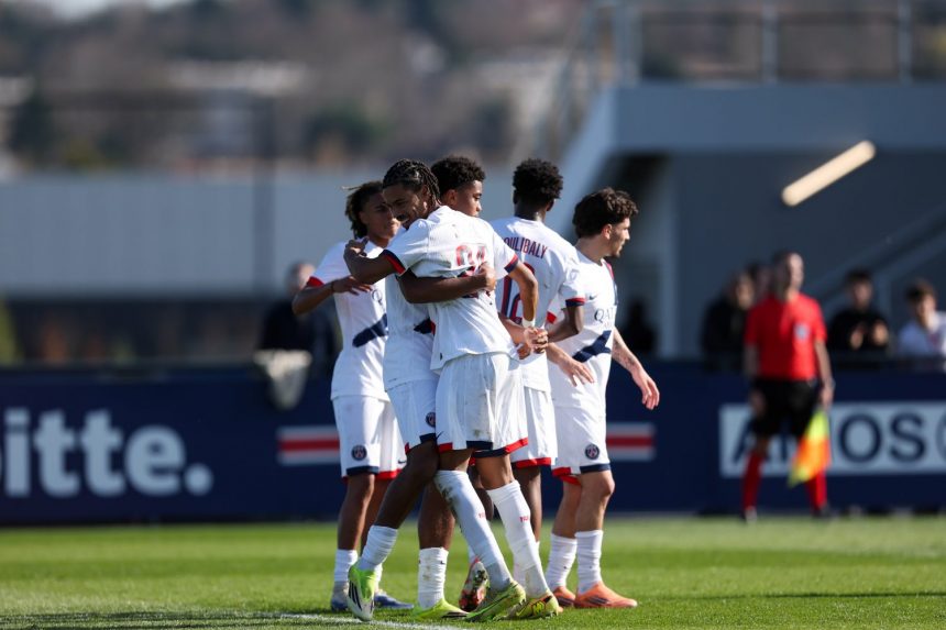 PSG face off against academy players who are hesitant to stay  