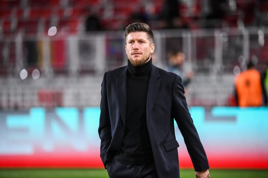 PSG vs Monaco – Pocognoli provides an update on Akliouche and the overcrowded infirmary  