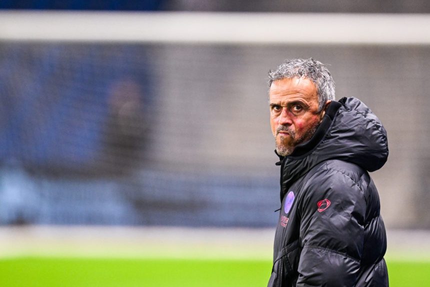 PSG vs Monaco - Luis Enrique warns of a lack of confidence  