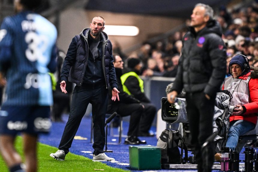 Le Havre vs PSG - Digard explains his immense regret after the defeat  