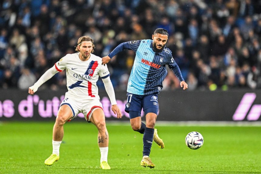 Le Havre vs PSG - Zabarnyi speaks simply after the victory  