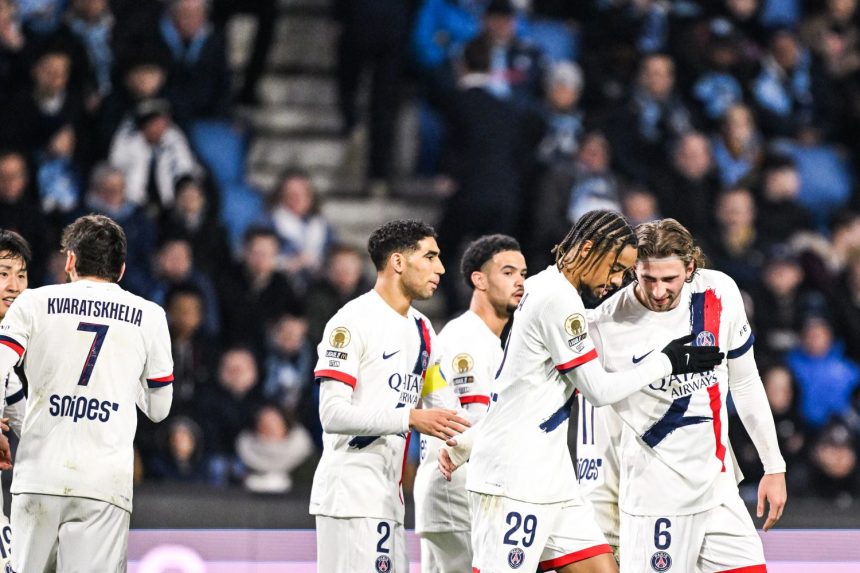 Le Havre vs PSG - The break, Zabarnyi, inefficiency…the highs and lows!  