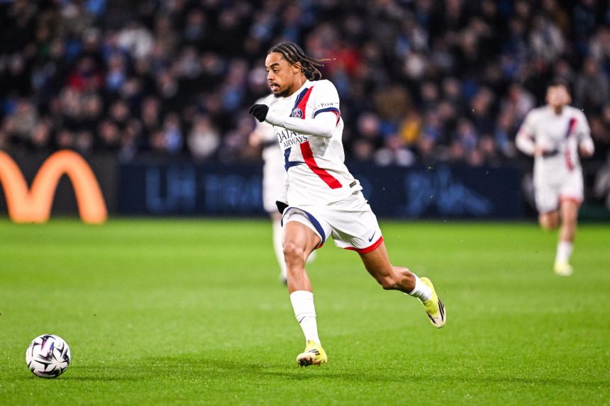 Le Havre vs PSG - PSG player ratings in the press: Barcola stands out, Hakimi struggles Le Havre vs PSG - PSG player ratings in the press: Barcola stands out, Hakimi struggles