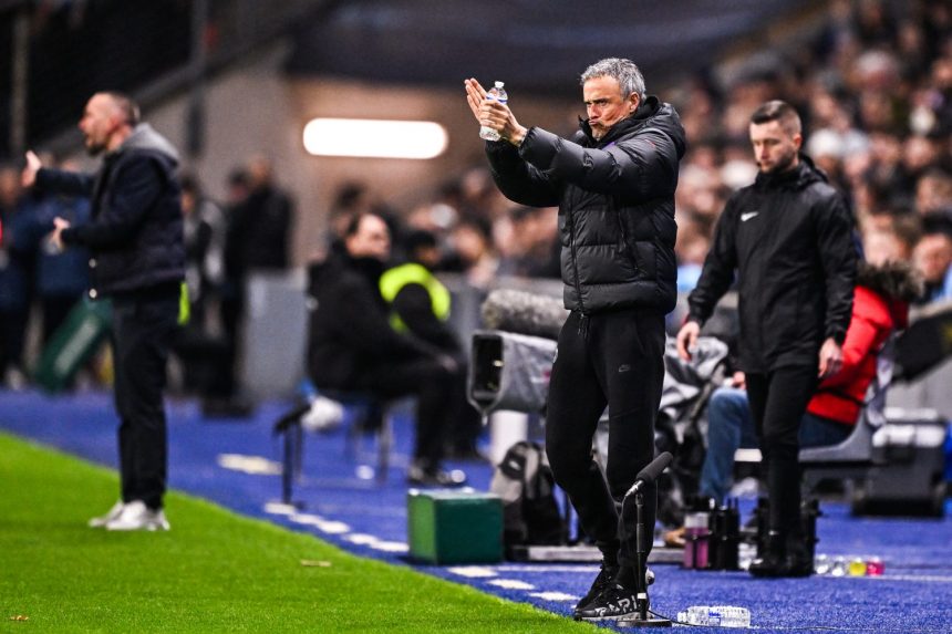 Le Havre vs PSG - Luis Enrique doesn't mince words: difficulties, Barcola, Zabarnyi and Dro Le Havre vs PSG - Luis Enrique doesn't mince words: difficulties, Barcola, Zabarnyi and Dro