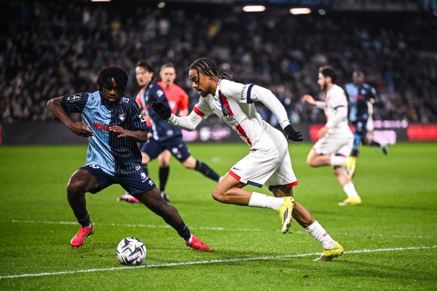 Le Havre vs PSG - Barcola is clear: "We could have scored more goals." Le Havre vs PSG - Barcola is clear: "We could have scored more goals."