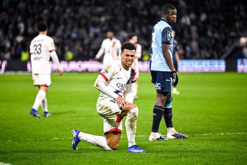 "PSG are dead," a former French international speaks out "PSG are dead," a former French international speaks out