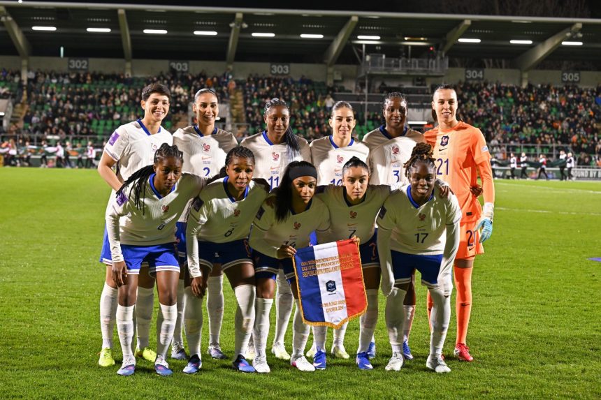 France vs Poland - Official lineups  