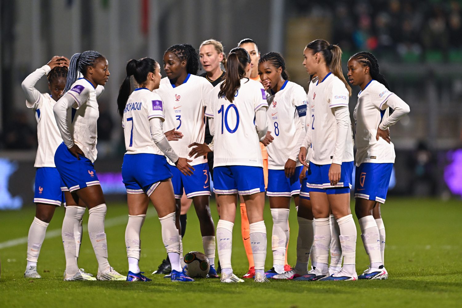 France vs Poland - Probable lineups for the Women's match