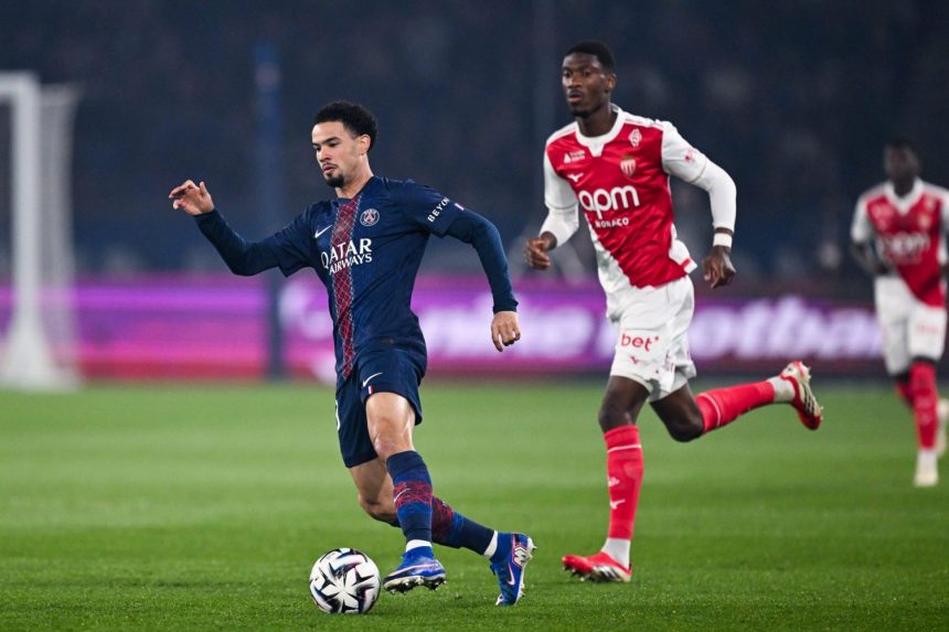 PSG vs Monaco – Player ratings: the midfield was a disaster  