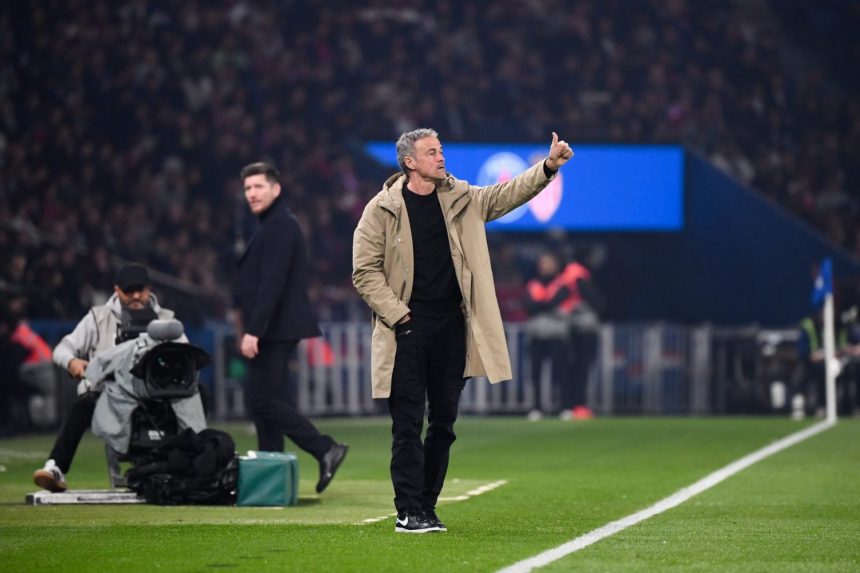 PSG vs Monaco - Luis Enrique icy: "This is not normal, it needs to be corrected."  
