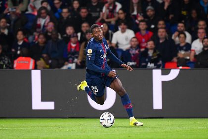 PSG vs Monaco – Nuno Mendes fatalistic in front of the media PSG vs Monaco – Nuno Mendes fatalistic in front of the media