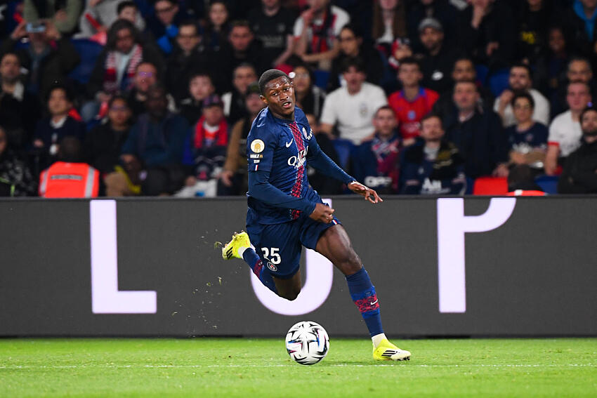 PSG vs Monaco – Nuno Mendes fatalistic in front of the media PSG vs Monaco – Nuno Mendes fatalistic in front of the media