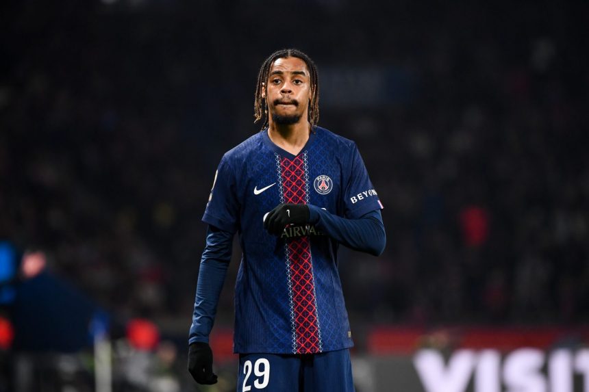 PSG vs Chelsea - Barcola will be at the press conference with Luis Enrique  