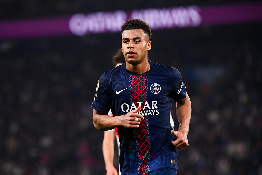 PSG vs Monaco – Paris ratings in the press: Doué, Zaïre-Emery and the Parisians sink  