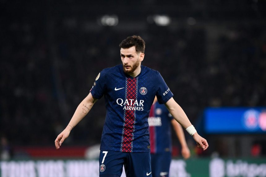 PSG vs Monaco – Key stats from the Parisian miss PSG vs Monaco – Key stats from the Parisian miss