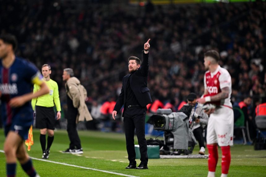 PSG vs Monaco - Pocognoli savors the moment with humility  