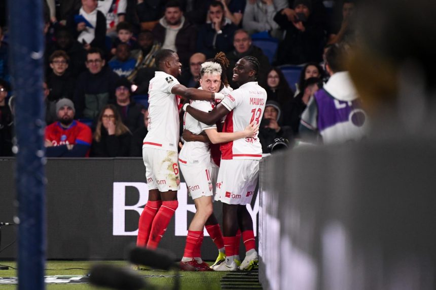 Video highlights of PSG vs Monaco (1-3): ASM delivers a lesson in clinical finishing!  