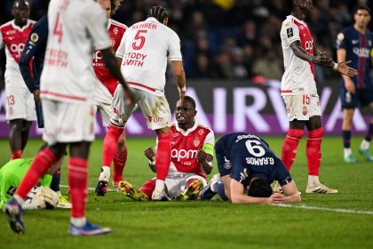 PSG vs Monaco - Zakaria highlights the recipe for success in Paris PSG vs Monaco - Zakaria highlights the recipe for success in Paris