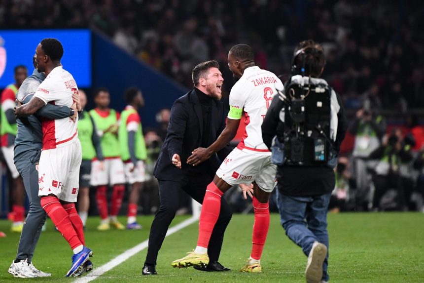 PSG vs Monaco – Zakaria is blunt: “We had a score to settle.”  