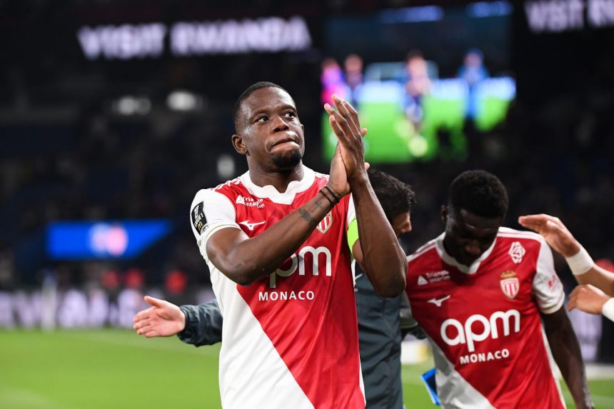 PSG vs Monaco - Zakaria regrets "we could have gone through" in the Champions League  