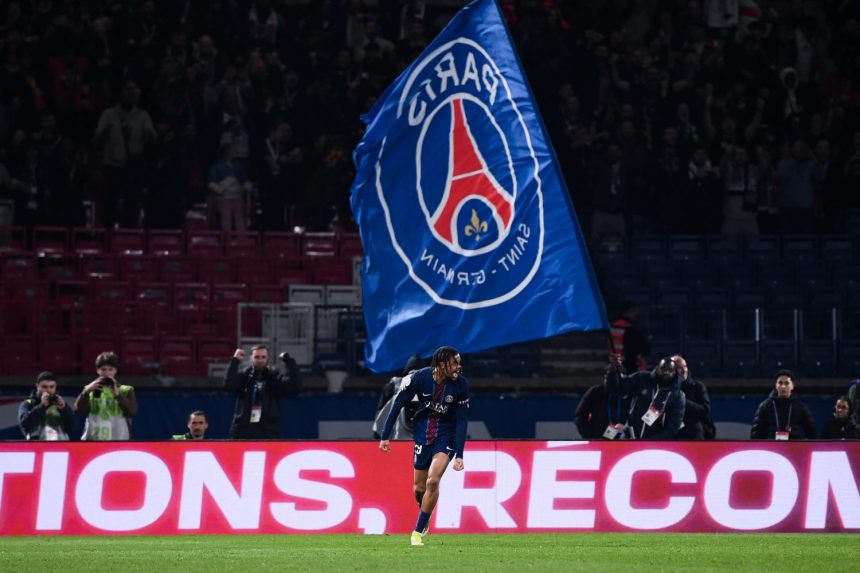 Official - PSG announces a partnership with an AI platform Official - PSG announces a partnership with an AI platform