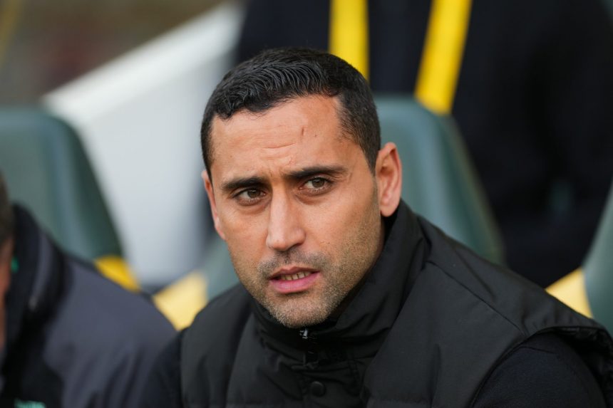 PSG vs Nantes - Kantari speaks about the postponement of the match.  