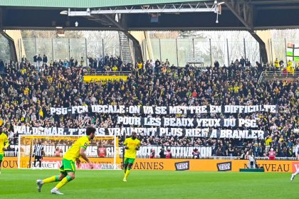 PSG vs Nantes - Nantes fans slam Kita after the postponement  